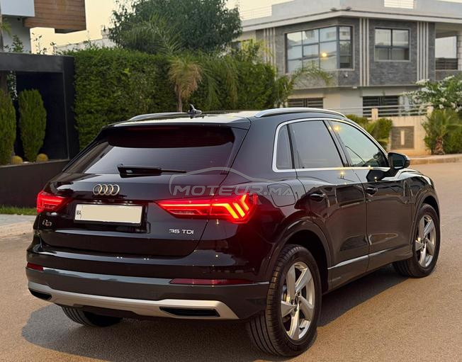 Audi Q3 Diesel tout option à Fès