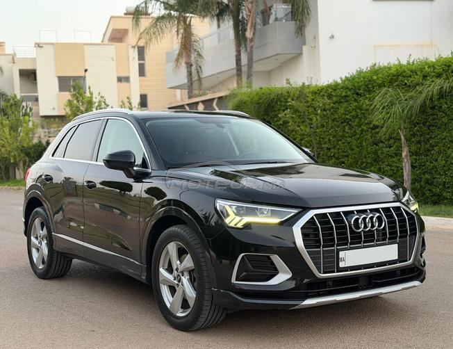 Audi Q3 Diesel tout option à Fès