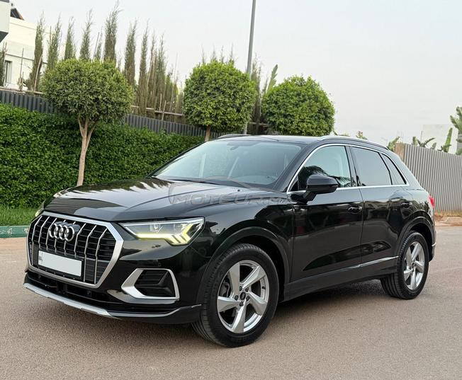 Audi Q3 Diesel tout option à Fès