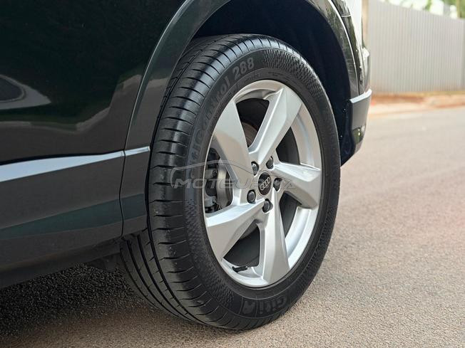 Audi Q3 Diesel tout option à Fès