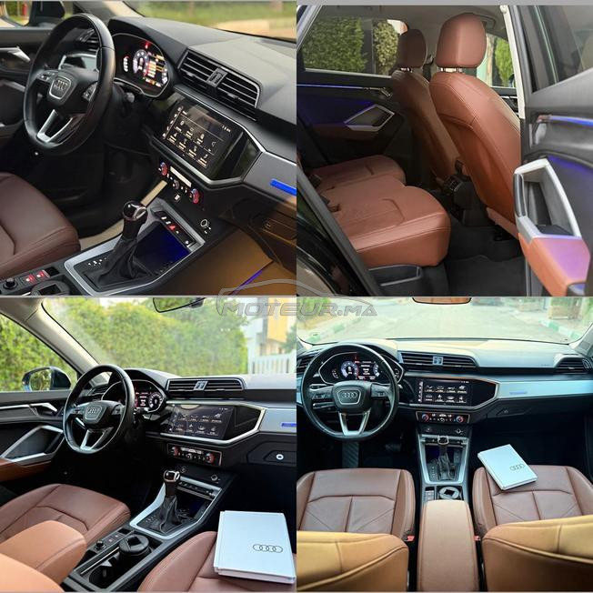 Audi Q3 Diesel tout option à Fès