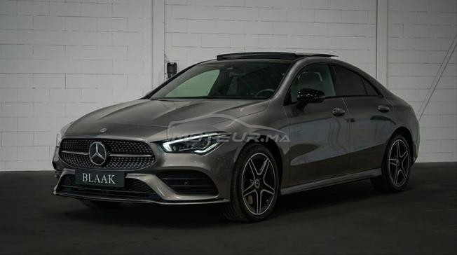 Mercedes-Benz CLA 250e Hybride Automat2023 DED2026