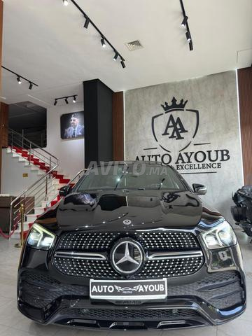مرسيدس GLE كوبيه 350 هايبرد - 2