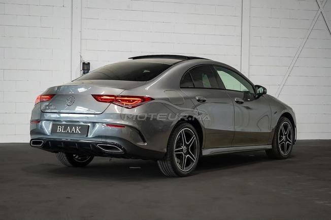 Mercedes-Benz CLA 250e Hybride Automat2023 DED2026