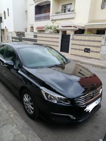 Peugeot 508 2015 - 2