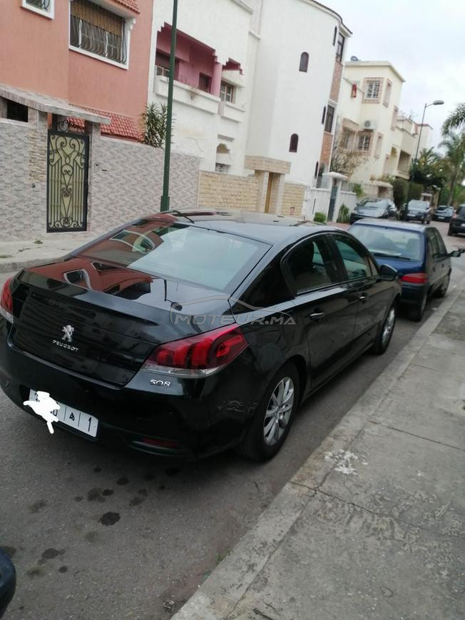 Peugeot 508 2015 