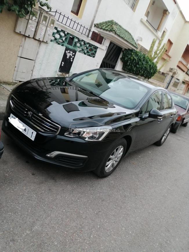 Peugeot 508 2015 
