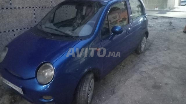 سيارة شيري للبيع طنجة - 2