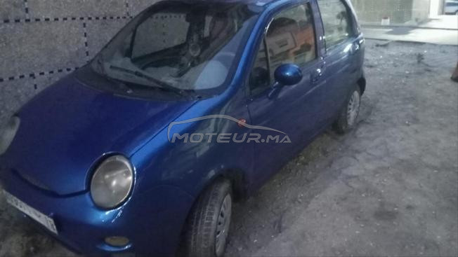 voiture chery a vendre tanger