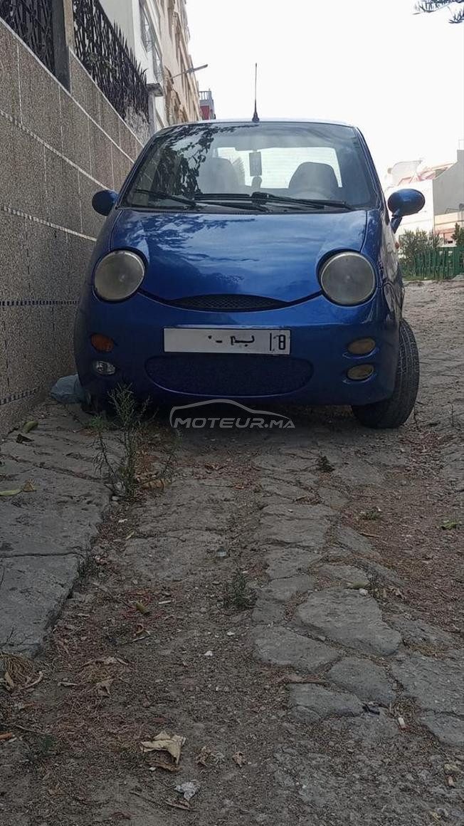 voiture chery a vendre tanger