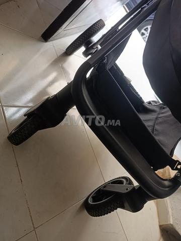 عربة أطفال Kidilo رمادية للبيع - حالة ممتازة - 2
