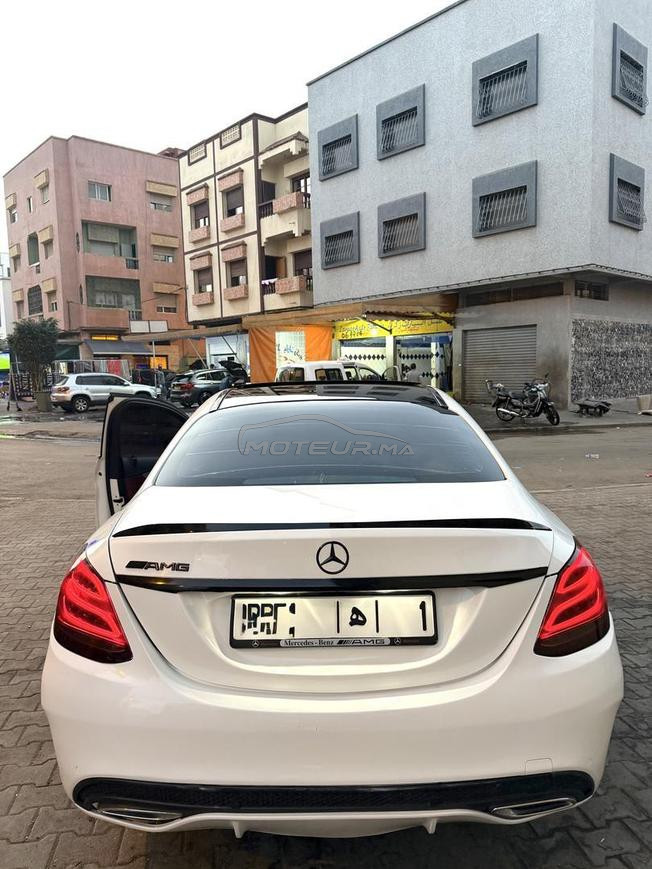 C220 importe neuf 2014 212km