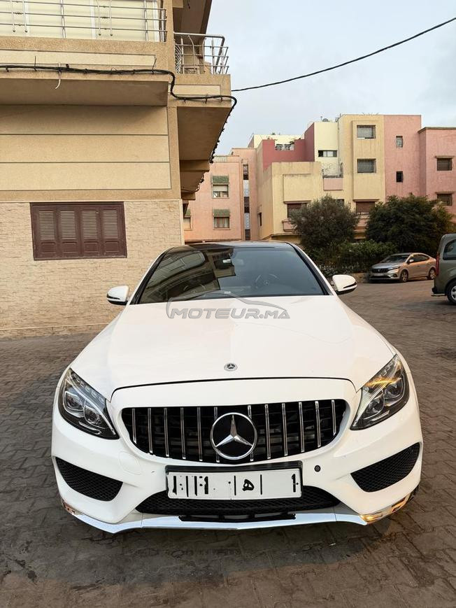 C220 importe neuf 2014 212km