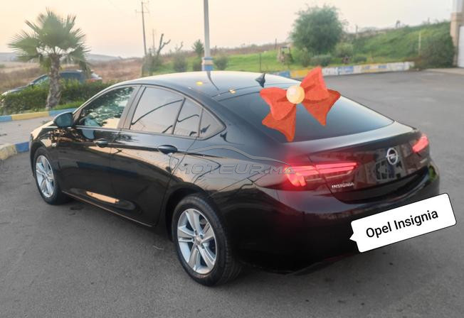 Opel Insignia manuelle 6 chevaux À Ben Ahmed 