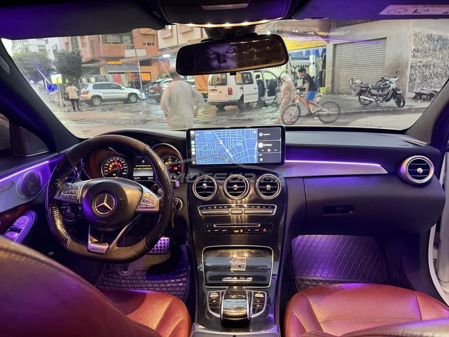 C220 importe neuf 2014 212km