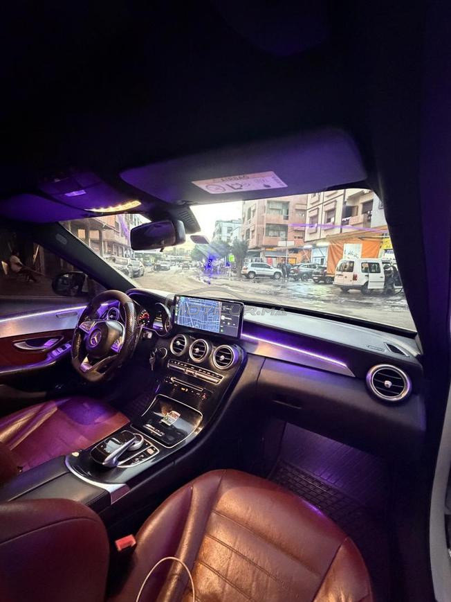 C220 importe neuf 2014 212km