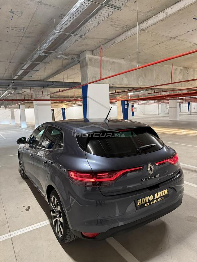 Renault Mégane 4 Coupé Intense 