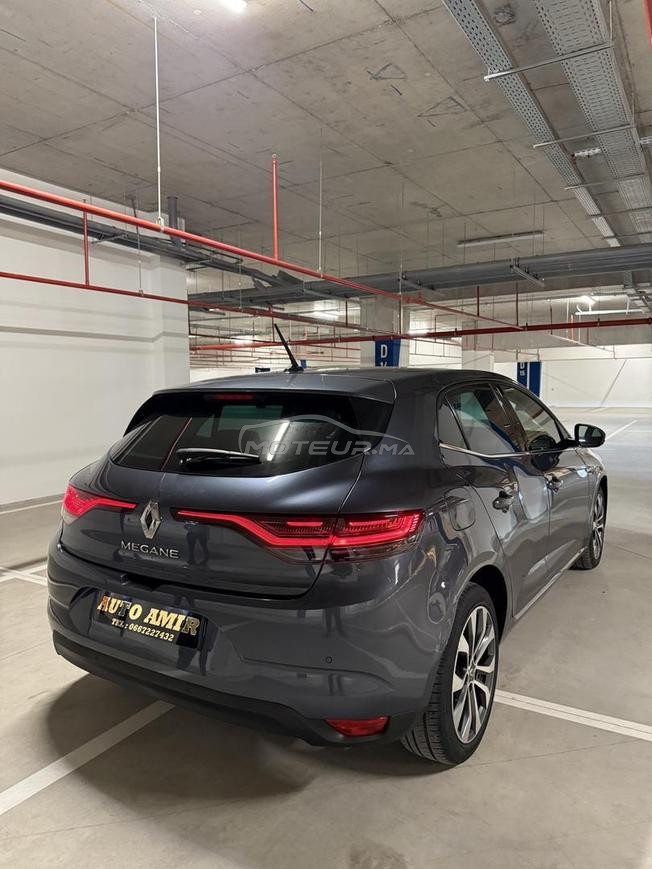 Renault Mégane 4 Coupé Intense 