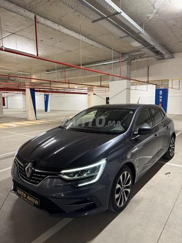 Renault Mégane 4 Coupé Intense