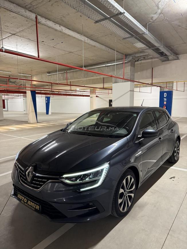 Renault Mégane 4 Coupé Intense 