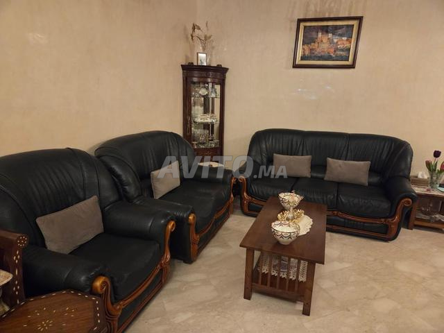 كراسي جلدية - 2
