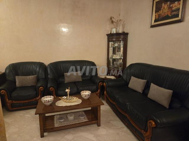 Fauteuils en Cuir - 2