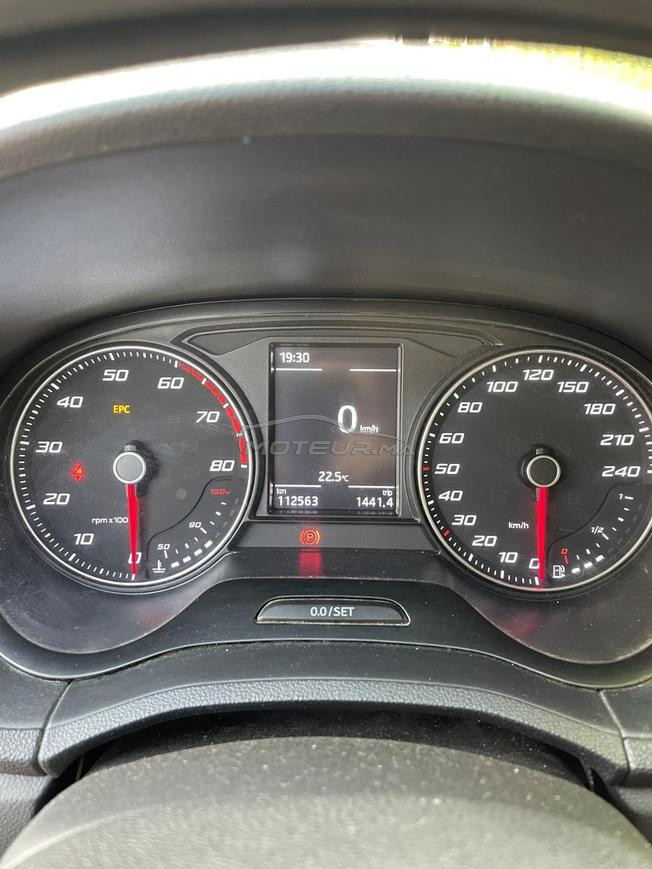 Seat Ibiza Essence Manuelle 2017 à Salé