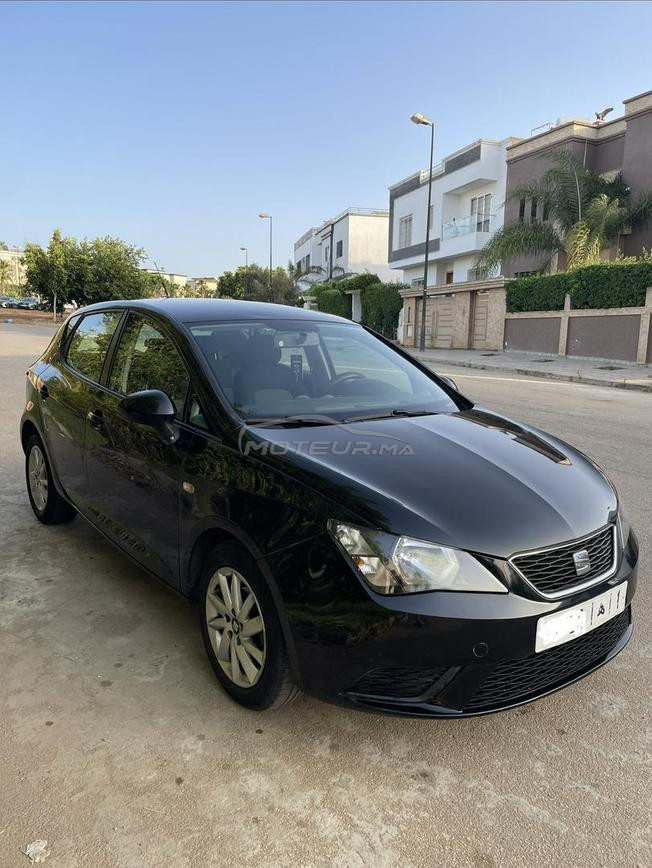 Seat Ibiza Essence Manuelle 2017 à Salé
