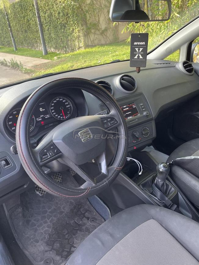Seat Ibiza Essence Manuelle 2017 à Salé