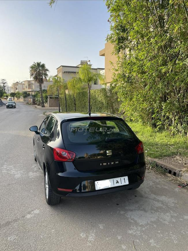 Seat Ibiza Essence Manuelle 2017 à Salé