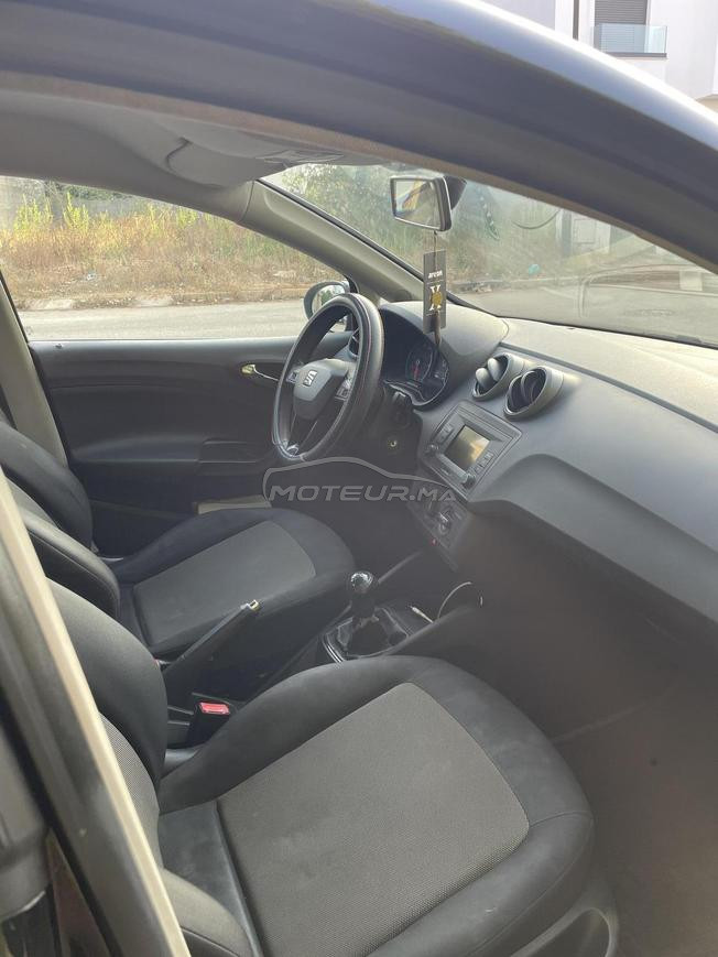 Seat Ibiza Essence Manuelle 2017 à Salé