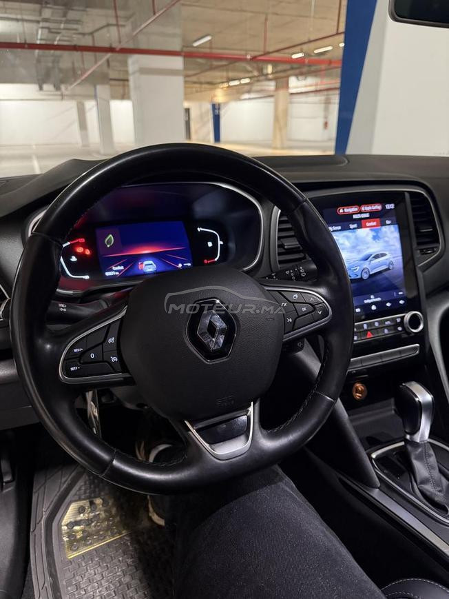 Renault Mégane 4 Coupé Intense 