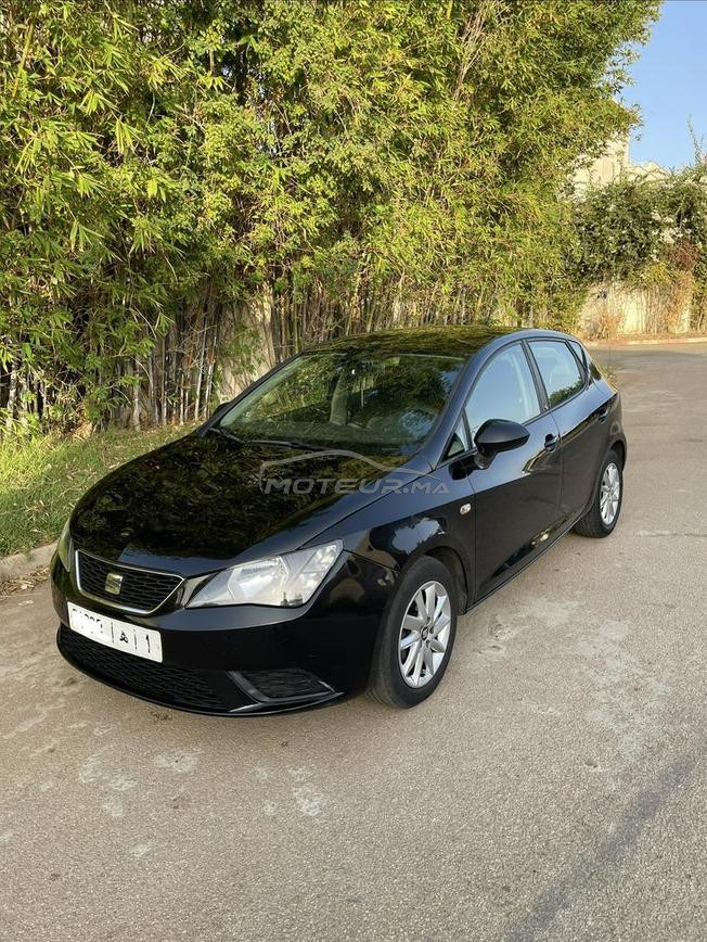 Seat Ibiza Essence Manuelle 2017 à Salé