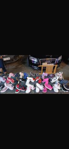 Soldes chaussures... bonne marchandise - 2