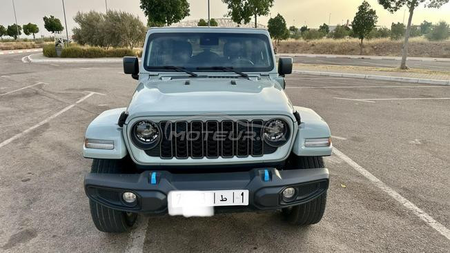 Jeep Renegade Electrique Automatique 2024