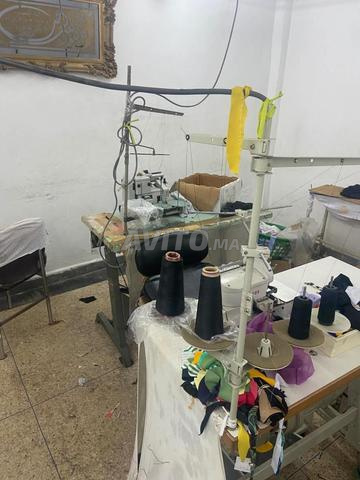 Machines à coudre professionnelles d'occasion en lot - 2