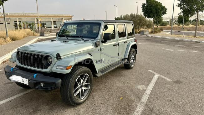 Jeep Renegade Electrique Automatique 2024