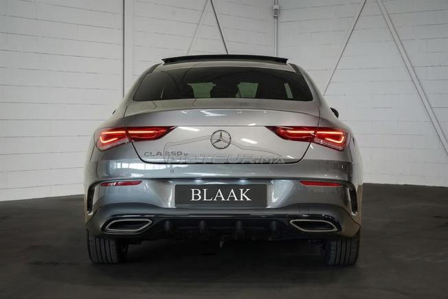 Mercedes-Benz CLA 250e Hybride Automat2023 DED2026