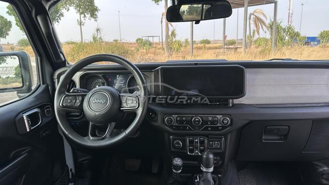Jeep Renegade Electrique Automatique 2024