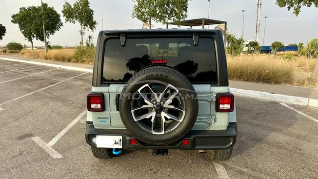 Jeep Renegade Electrique Automatique 2024