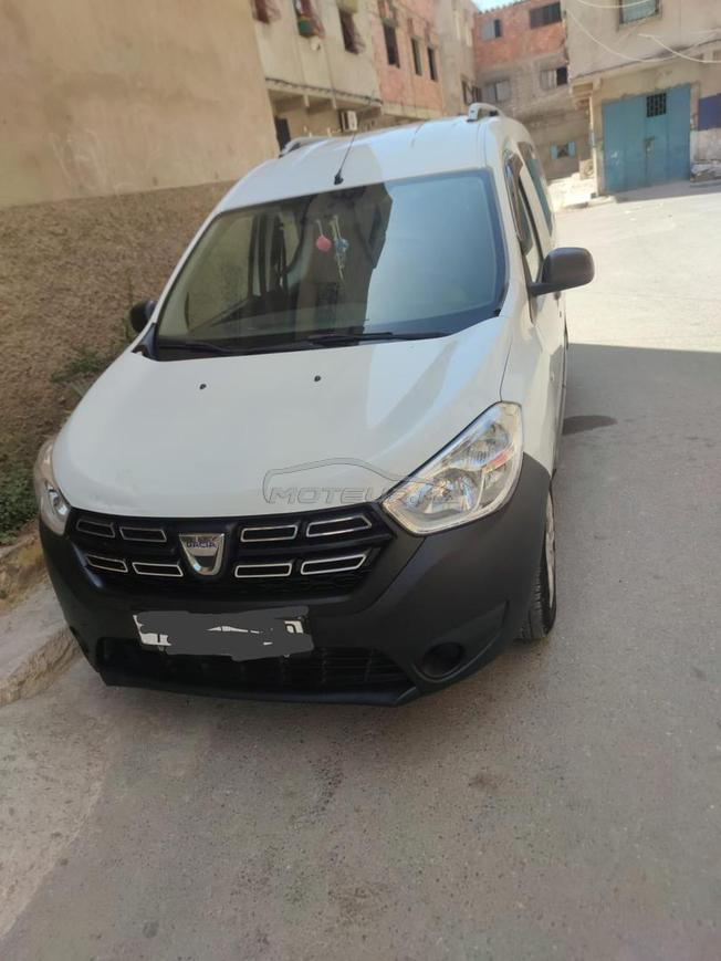 dacia dokker per main
