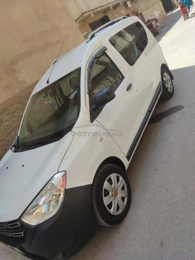 dacia dokker per main