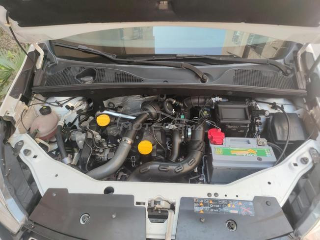 dacia dokker per main