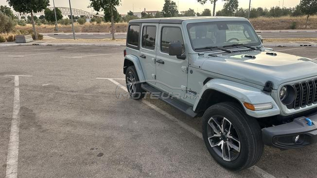 Jeep Renegade Electrique Automatique 2024