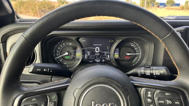 Jeep Renegade Electrique Automatique 2024
