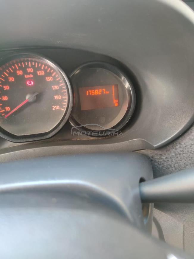 dacia dokker per main
