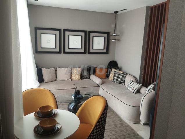 Studio meublé aux Princesses, Casablanca