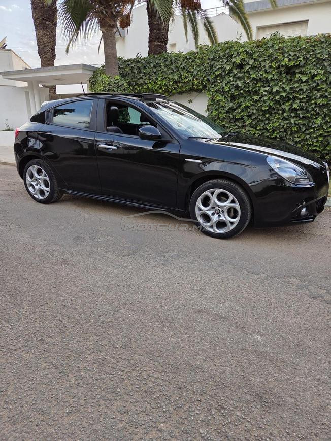 alfa romeo Giulietta automatique 