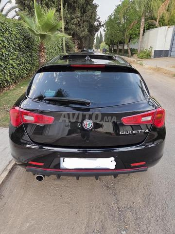Alfa Romeo Giulietta Automatique