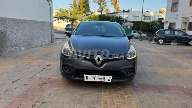 Renault Clio4 intense Diesel Automatique 2021